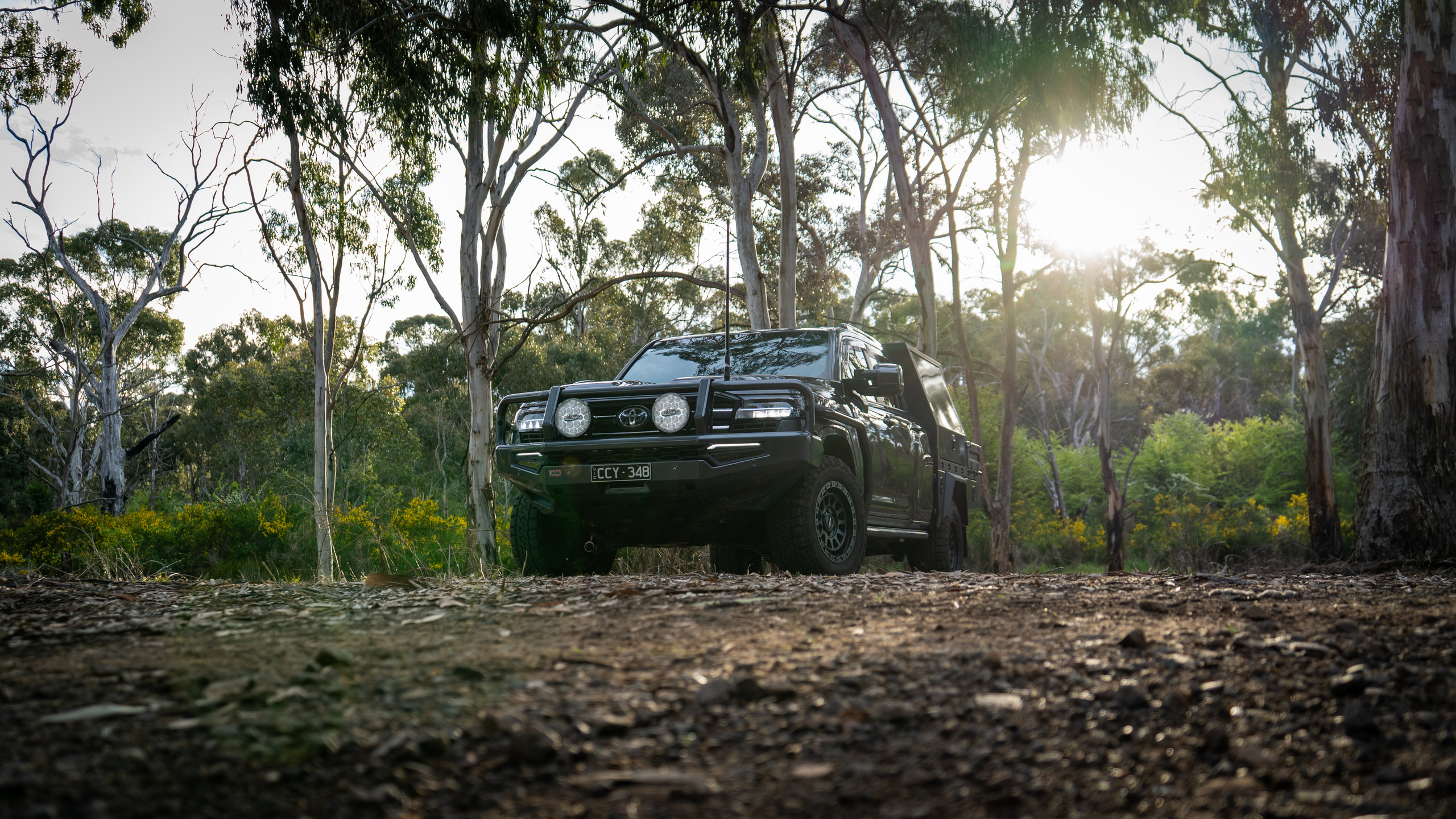 CANERO — HILUX